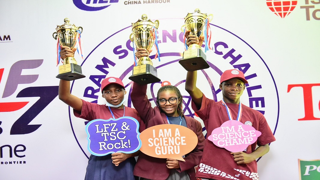 Albesta Academy wins 2022 Tolaram science challenge