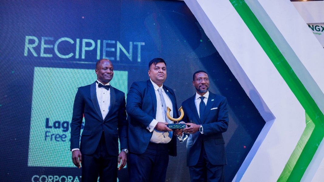 LFZ wins NEPZA Highest FDI Awards and NGX Corporate Bond Innovation Award