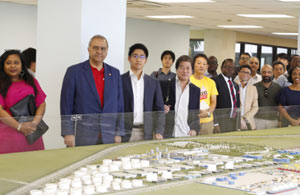 Japanese Investors endorse Lagos Free Zone