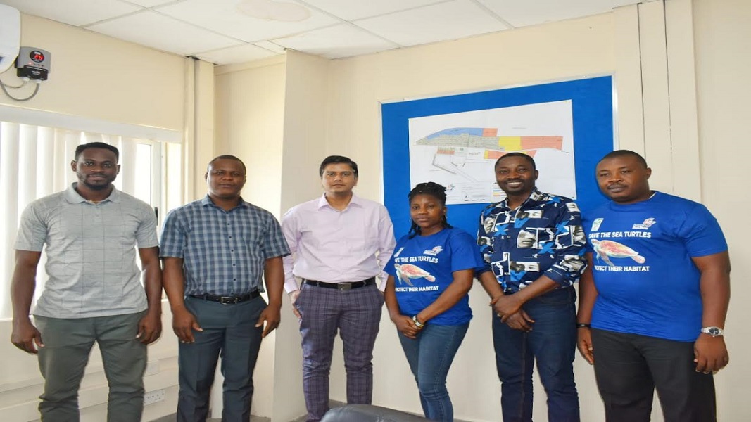 Lagos Free Zone Company, NCF Partner on Sea Turtle Conservation